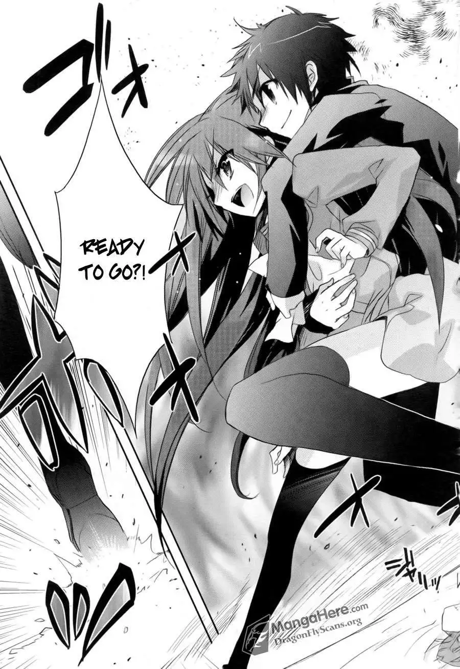 Shakugan no Shana Chapter 34 29